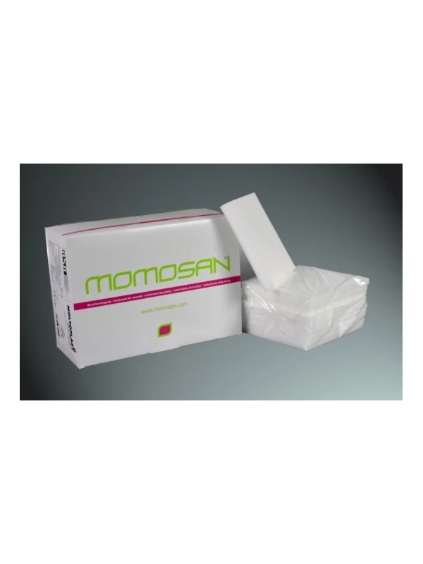 MOMOSAN BIANCO NON STERILE 15X15X1 10PZ