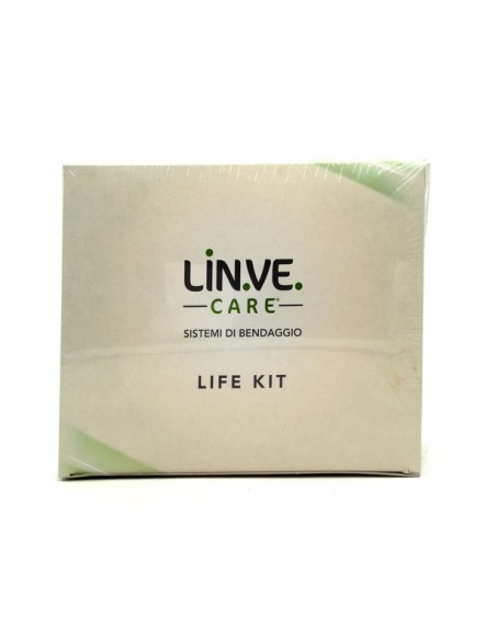 LIN.VE CARE LIFE KIT BENDAGGIO COMPLETO