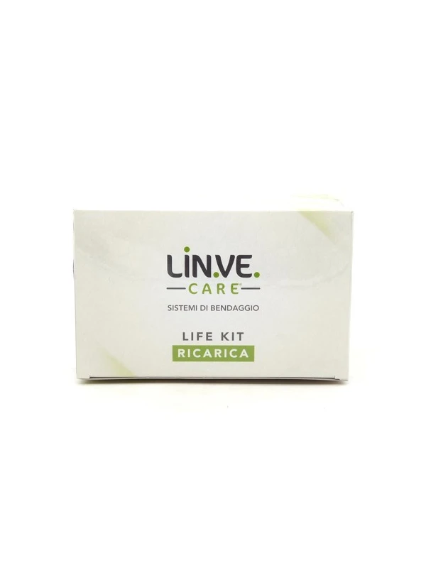 LIN VE CARE LIFE KIT RICARICA