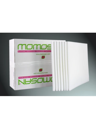 MOMOSAN BIANCO NON STERILE - 59X49X2 - 7PZ