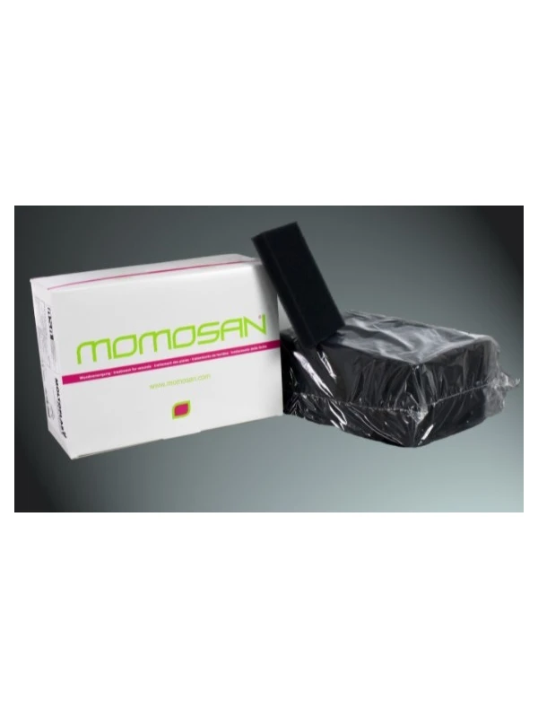 MOMOSAN NERO MEDICAZIONE 15X10X2 13PZ