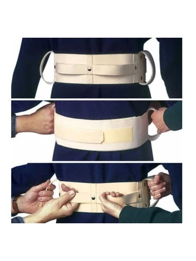 CINGHIA ALZA AMMALATI - TAGLIA L