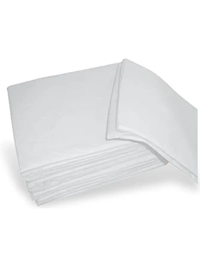 LENZUOLO COPRIMATERASSO ELASTICO IN TNT 200X120