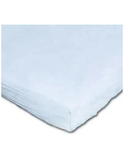 LENZUOLO BIANCO 140X240 10PZ