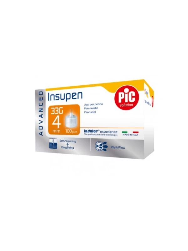 PIC INSUPEN ADVANCED AGO PER PENNA G33 4MM