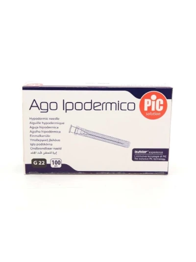 AGO PIC G22 30MM LL 100PZ 2