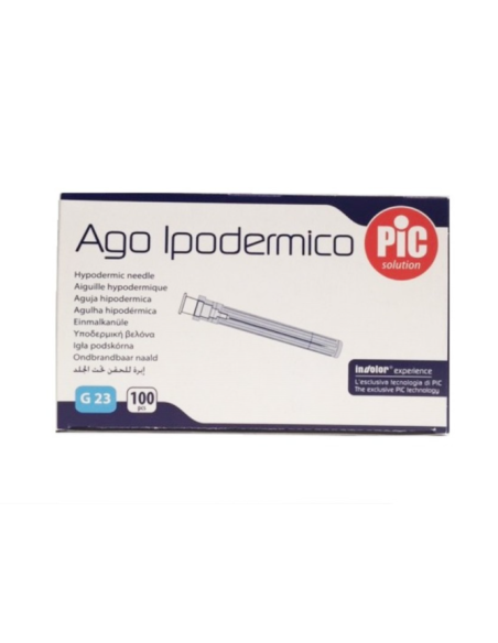 AGO PIC G23 1 1/4 LL 100PZ