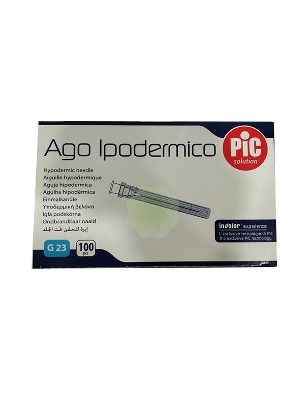 AGO PIC G23 1 1/4 LL 100PZ