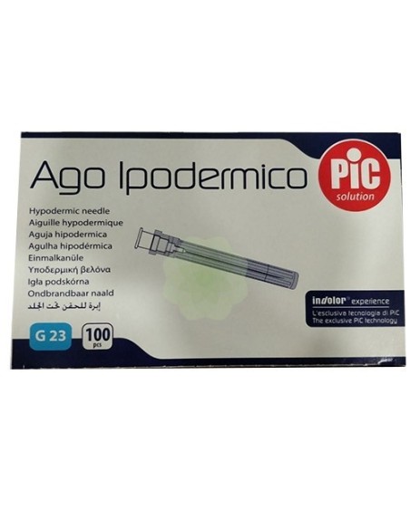 AGO PIC G23 1 1/4 LL 100PZ