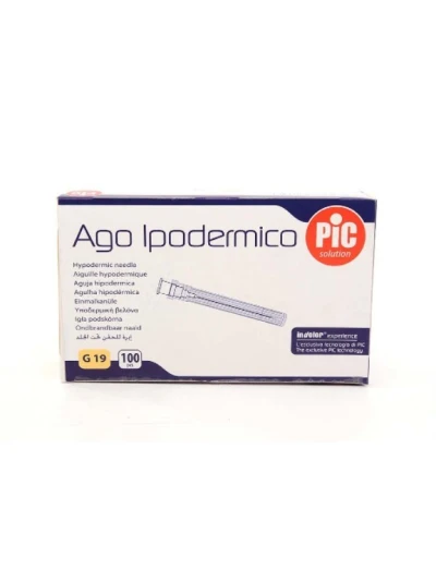 AGO PIC G19 40MM LL CR 100PZ 2