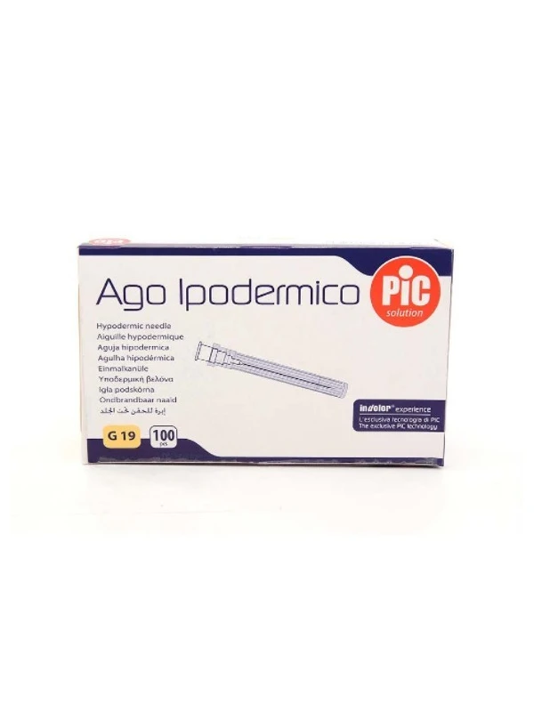 AGO PIC G19 40MM LL CR 100PZ