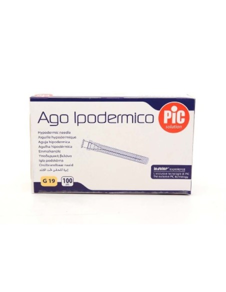 AGO PIC G19 40MM LL CR 100PZ