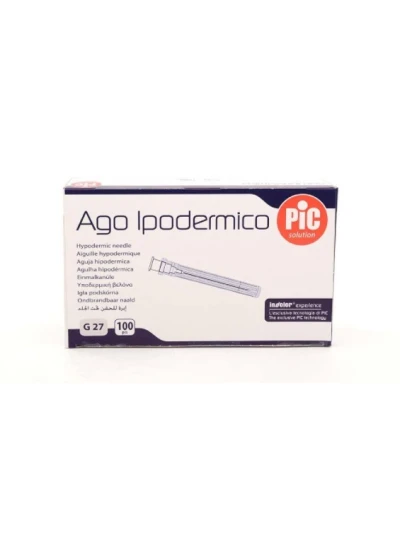 AGO PIC G27 12,7MM LL 100PZ 2