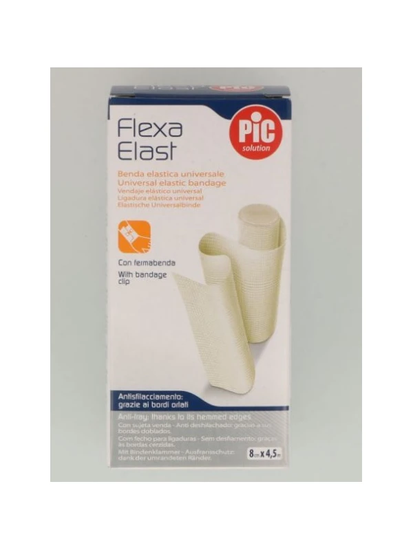 BENDA PIC FLEXA ELAST - CM8X4,5M