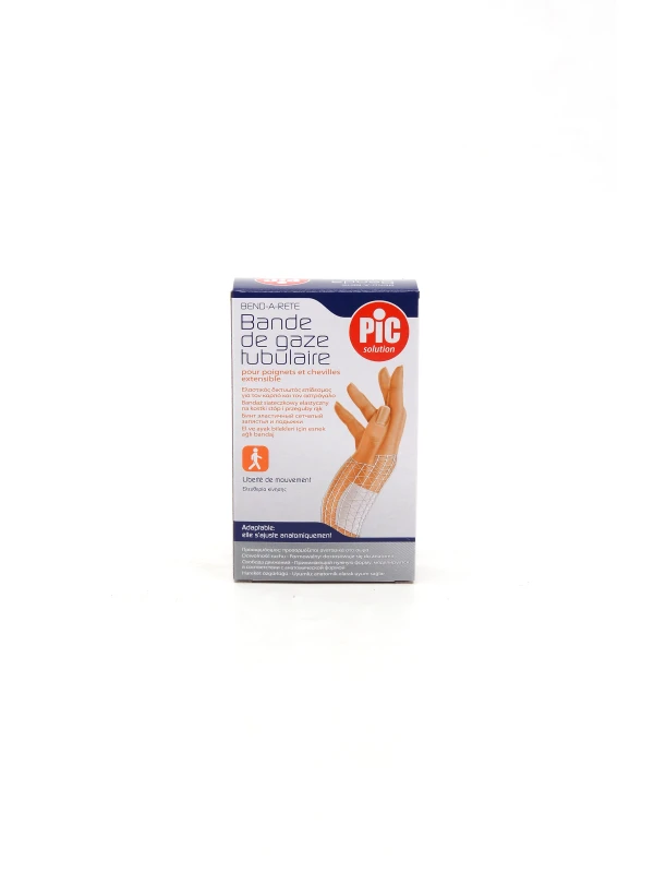 Pic Solution Benda a Rete Elastica Gambe e Ginocchia 1 pz