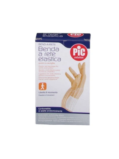BENDA PIC A RETE PER POLSI/CAVIGLIE 3MT - N.1 2