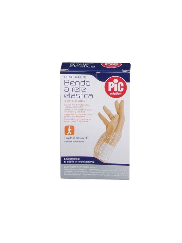 BENDA PIC A RETE PER POLSI/CAVIGLIE 3MT - N.1