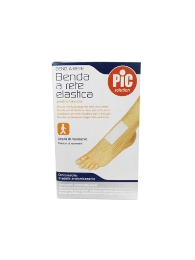 BENDA PIC A RETE PER PIEDI/BRACCIA 3MT - N.2 2