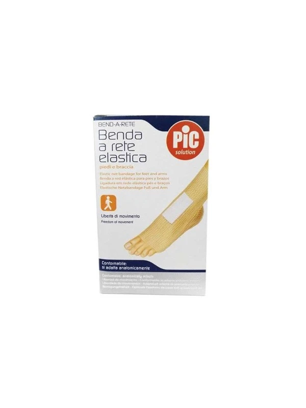 BENDA PIC A RETE PER PIEDI/BRACCIA 3MT - N.2