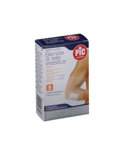 BENDA PIC A RETE PER GOMITI 3MT - N.3 2