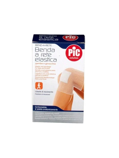 BENDA PIC RETE PER GAMBE/GINOCCHIA 3MT - N.4 2