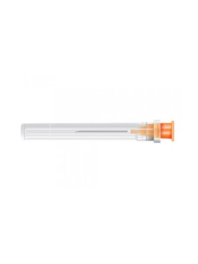PIC AGO CANNULA VENOPIC 2 VIE FEP G14X45 1PZ ARANCIONE