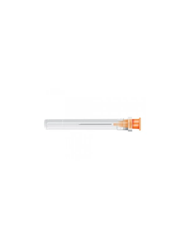 PIC AGO CANNULA VENOPIC 2 VIE FEP G14X45 1PZ ARANCIONE