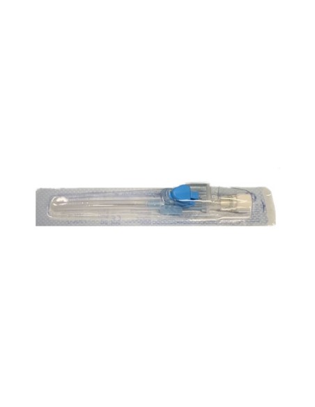 PIC AGO CANNULA VENOPIC 2 VIE FEP G22X25 1PZ CELESTE