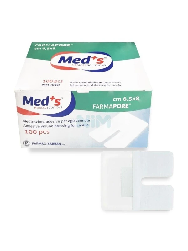 MEDS MEDIC ADESIV. AGO CAN8CMX6,5