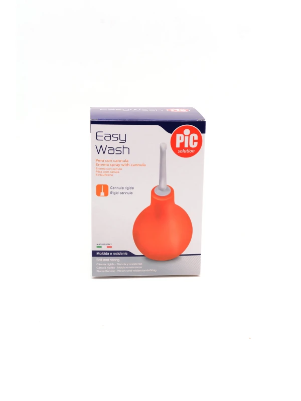 PERA PIC CON CANNULA N.10 365ML