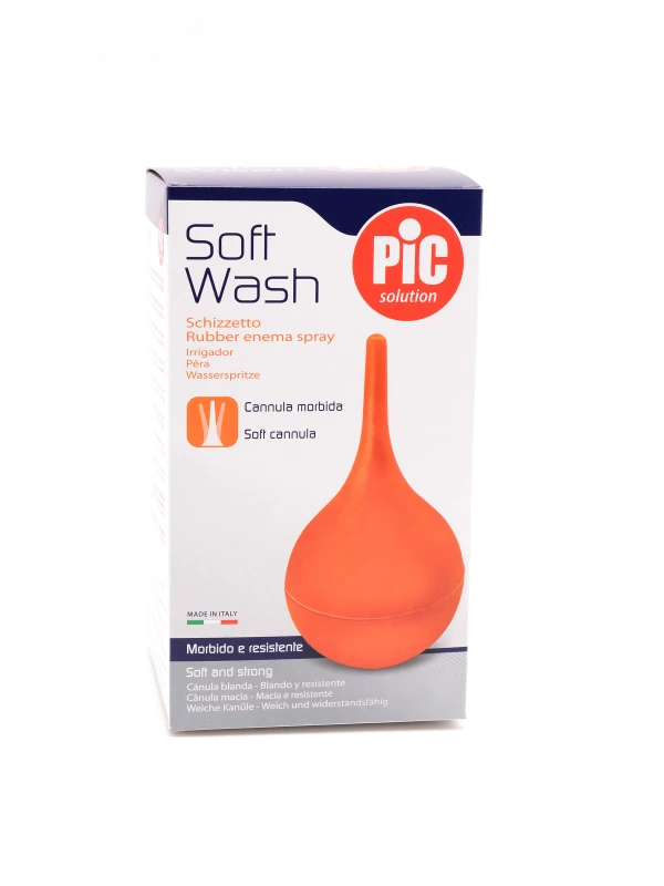 PIC SOFTWASH SCHIZZETTO N.1 25ML