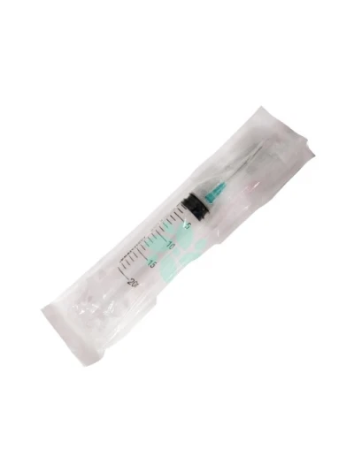 SIRINGA MED'S 20ML AGO G21 ECCENTRICA