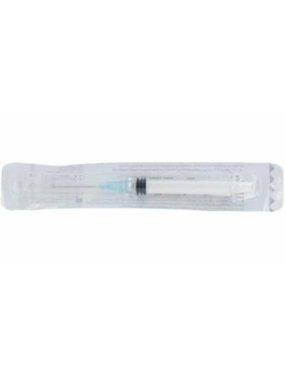 SIRINGA PIC 2,5ML AGO G23 - 1PZ