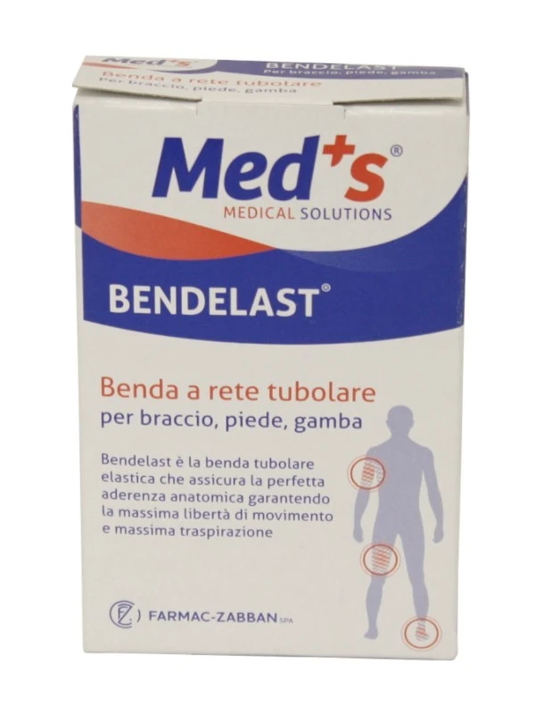 Benda Elastica per Medicazione, Benda Elastica, Rete Elastica