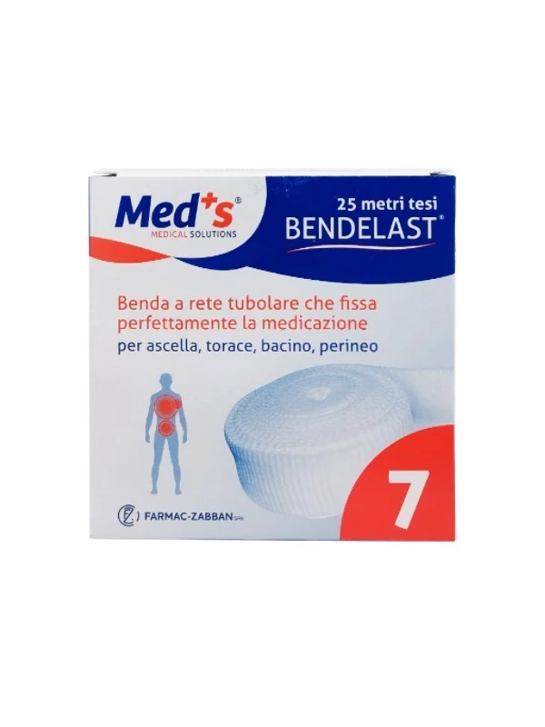 RETE ELASTICA TORACE/SPALLA