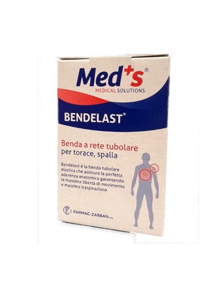 RETE ELASTICA TORACE/SPALLA