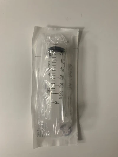 SIRINGA PIC 30ML LUER LOCK SENZA AGO 1PZ. 2