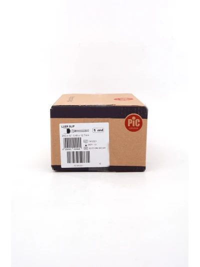 SIRINGA PIC TUBERCOLINA 1ML G26X1/2 - 1PZ