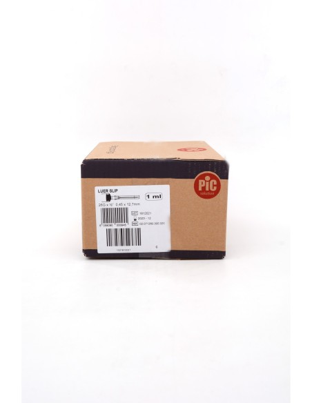 SIRINGA PIC TUBERCOLINA 1ML G26X1/2 - 1PZ