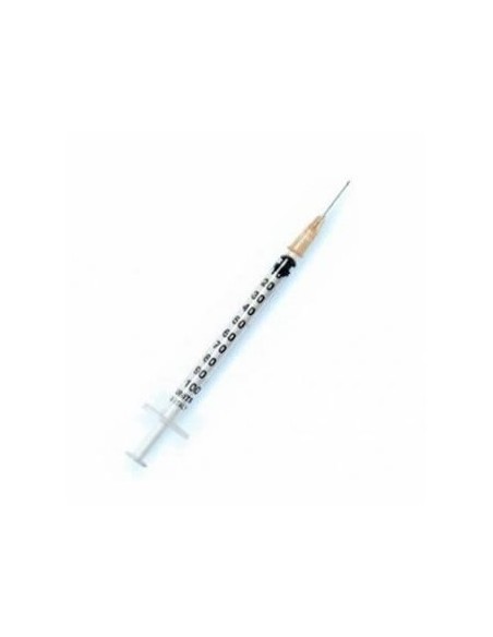 SIRINGA PIC TUBERCOLINA 1ML G26X1/2 - 1PZ