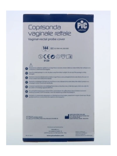 COPRISONDA PIC VAGINALE/RETTALE 144PZ