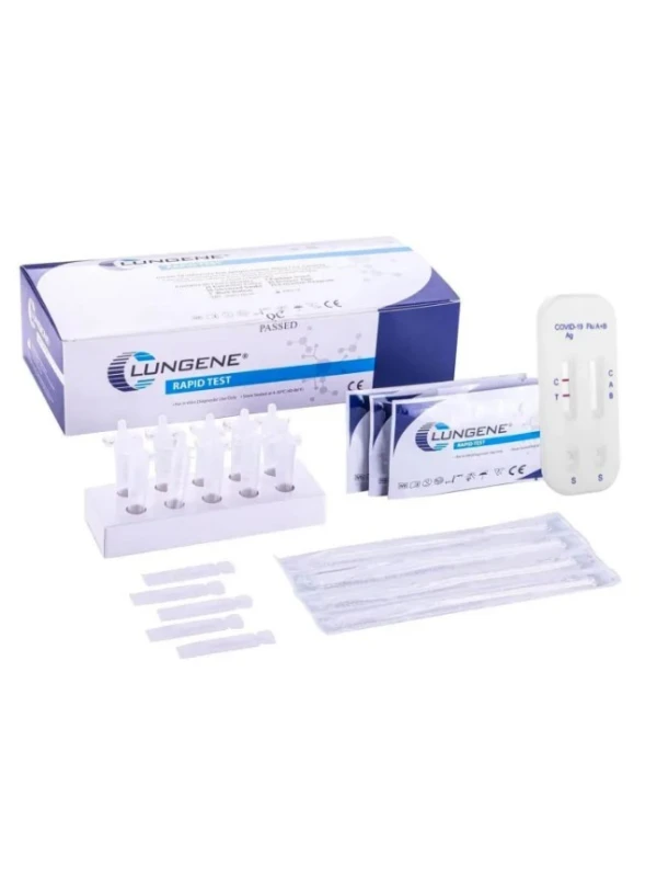 CLUNGENE TAMPONI RAPIDI COVID19 PROFESSIONALI -...