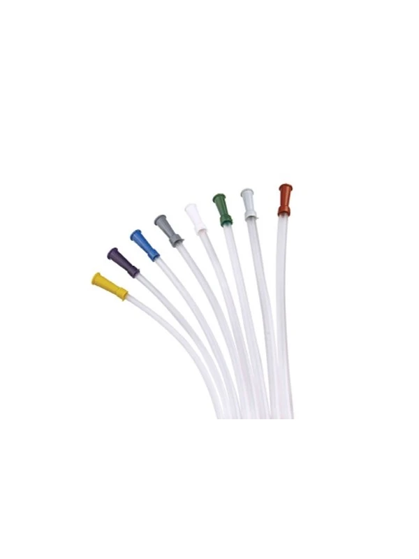 SONDA PER ASPIRAZIONE ENDOTRACHEALE - CH18 - 1PZ