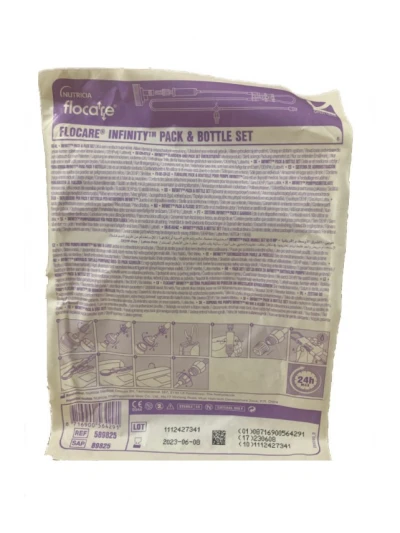 FLOCARE DEFLUSSORE BOTT INFINI
