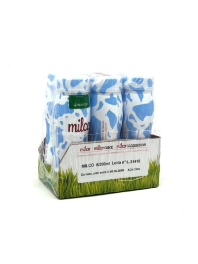 MILCO BEVANDA APROTEICA6X200ML