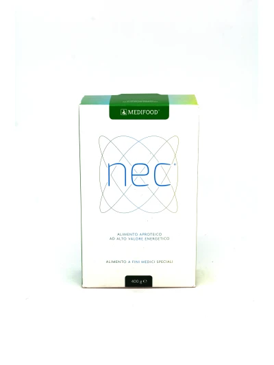 NEC POLVERE 400G