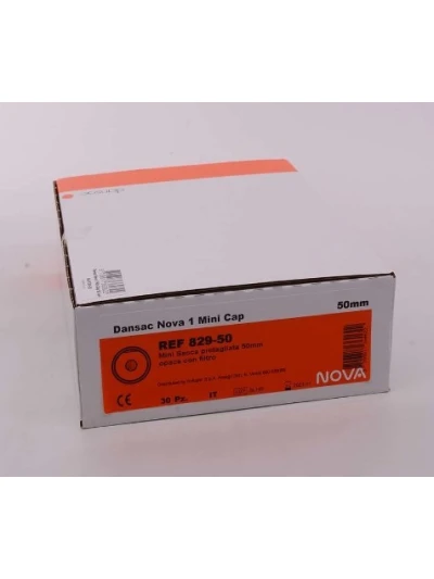 DANSAC SACCA CHIUSA MINI CAP 50MM - COD.829-50 30PZ