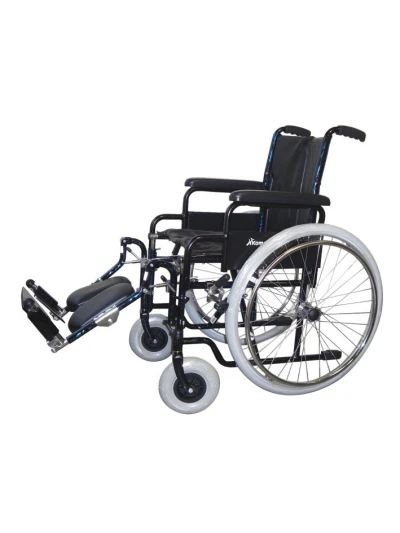 CARROZZINA K100 CON BRACCIOLI RIDOTTI