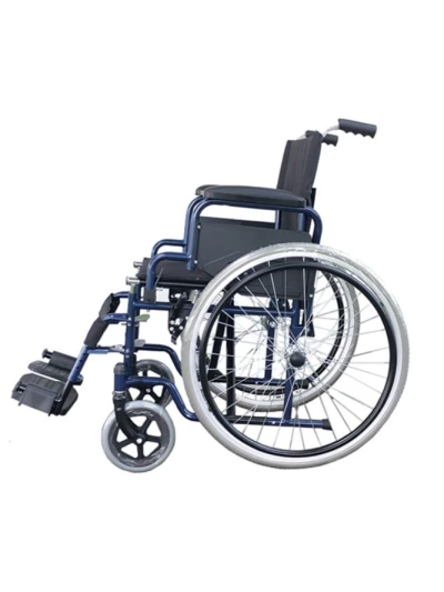 CARROZZINA AD AUTOSPINTA KOMETA M300 - PIEGHEVOLE CON...