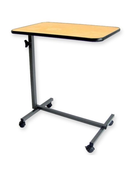 TAVOLINO SERVILETTO REGOLABILE CON RUOTE GIMA